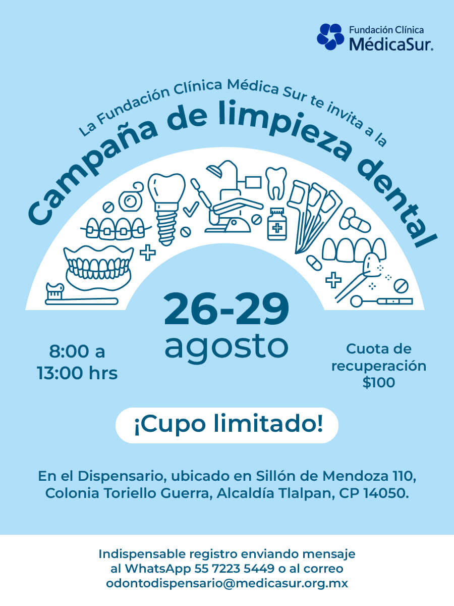 Campa�a de limpieza dental