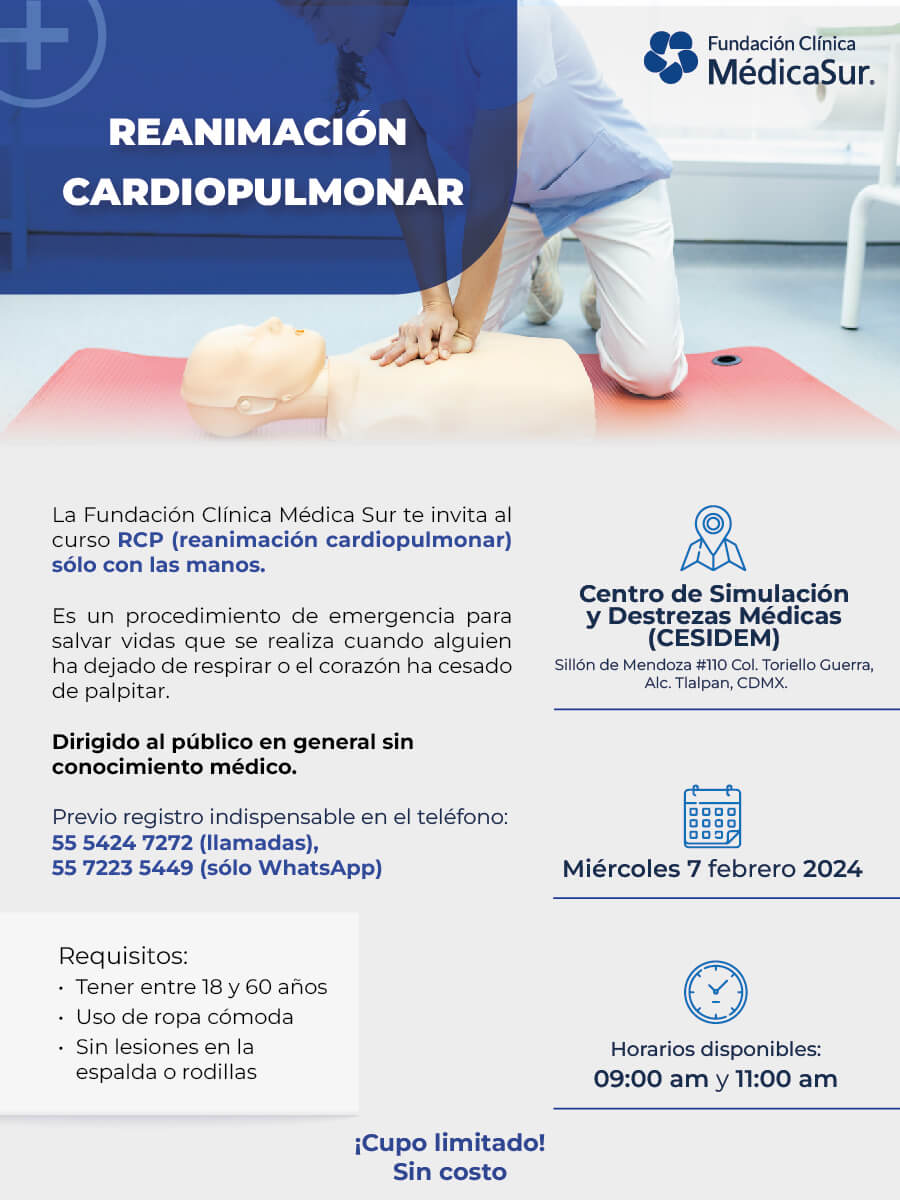 Reanimaci�n cardio pulmonar