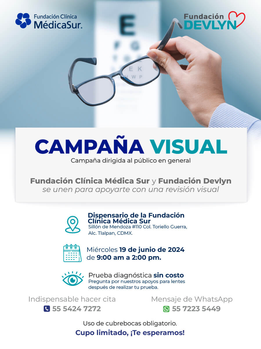 Campa�a visual
