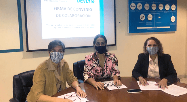 Rese�a de Campa�as Visuales 2021 en el Dispensario de Fundaci�n Cl�nica M�dica Sur