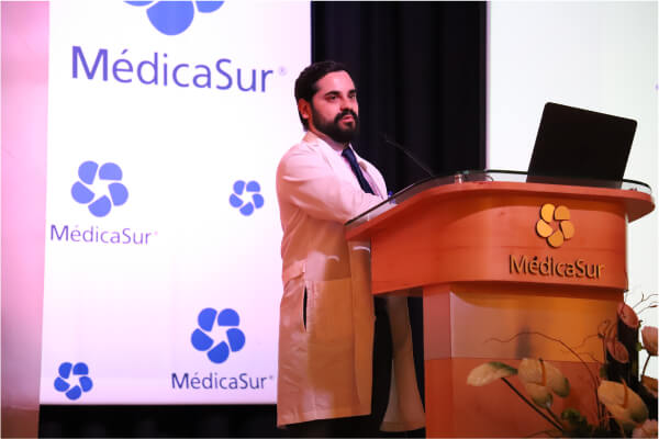 1er Congreso de residentes M�dica Sur