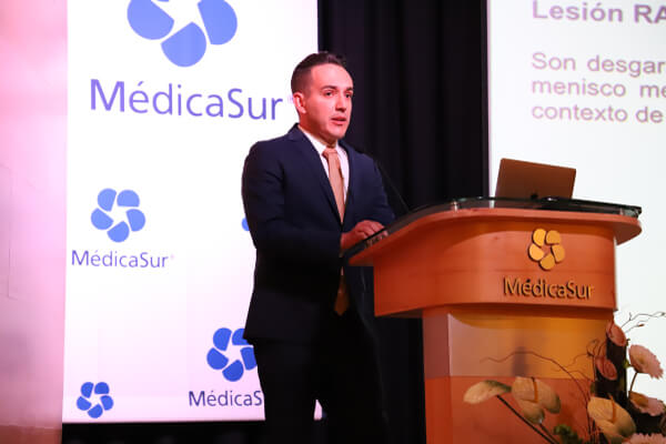 1er Congreso de residentes Médica Sur