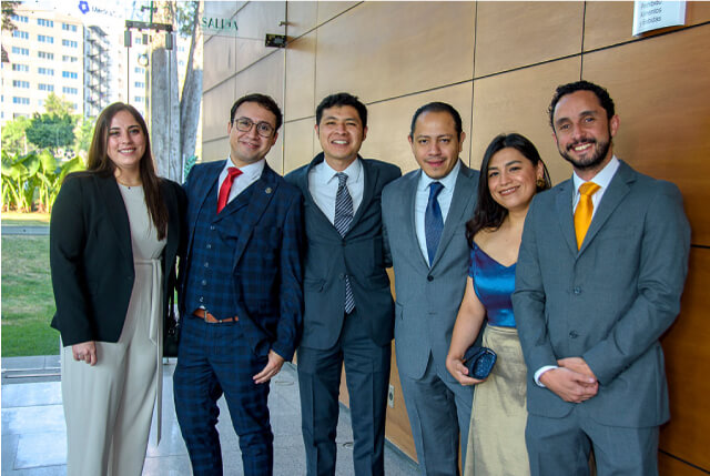 Ceremonia de graduaci�n 2022