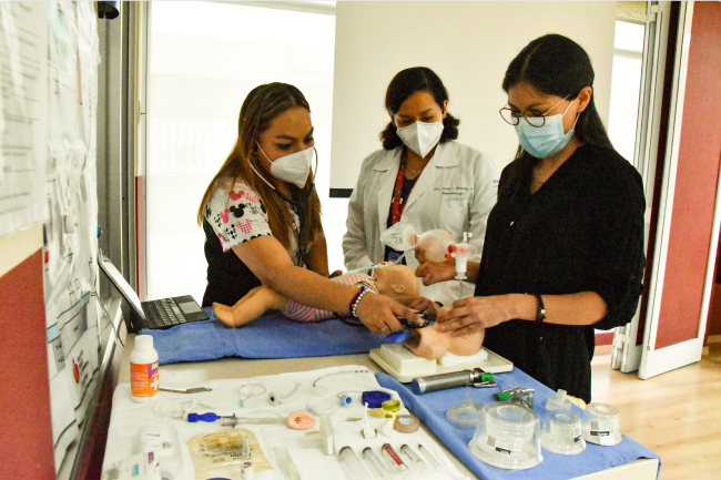 8� Encuentro de Pediatr�a