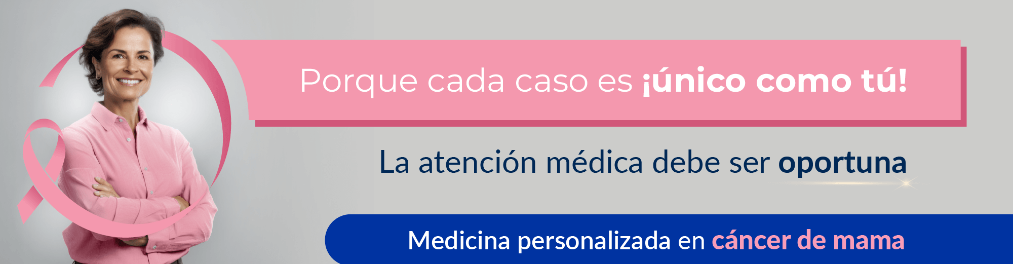 C�ncer de Medicina de precision