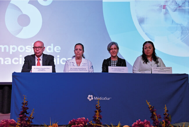 6� Simposio de Farmacia Cl�nica
