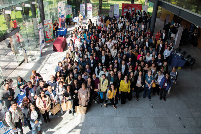 1er. Congreso de Geriatr�a: Abordaje multidisciplinario