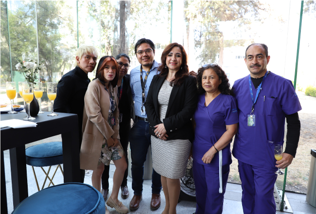 Renovaci�n del Laboratorio Cl�nico de M�dica Sur