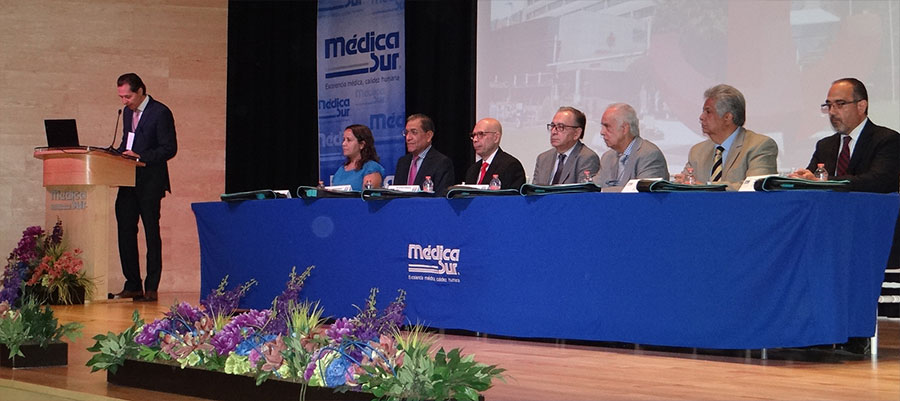 El escenario