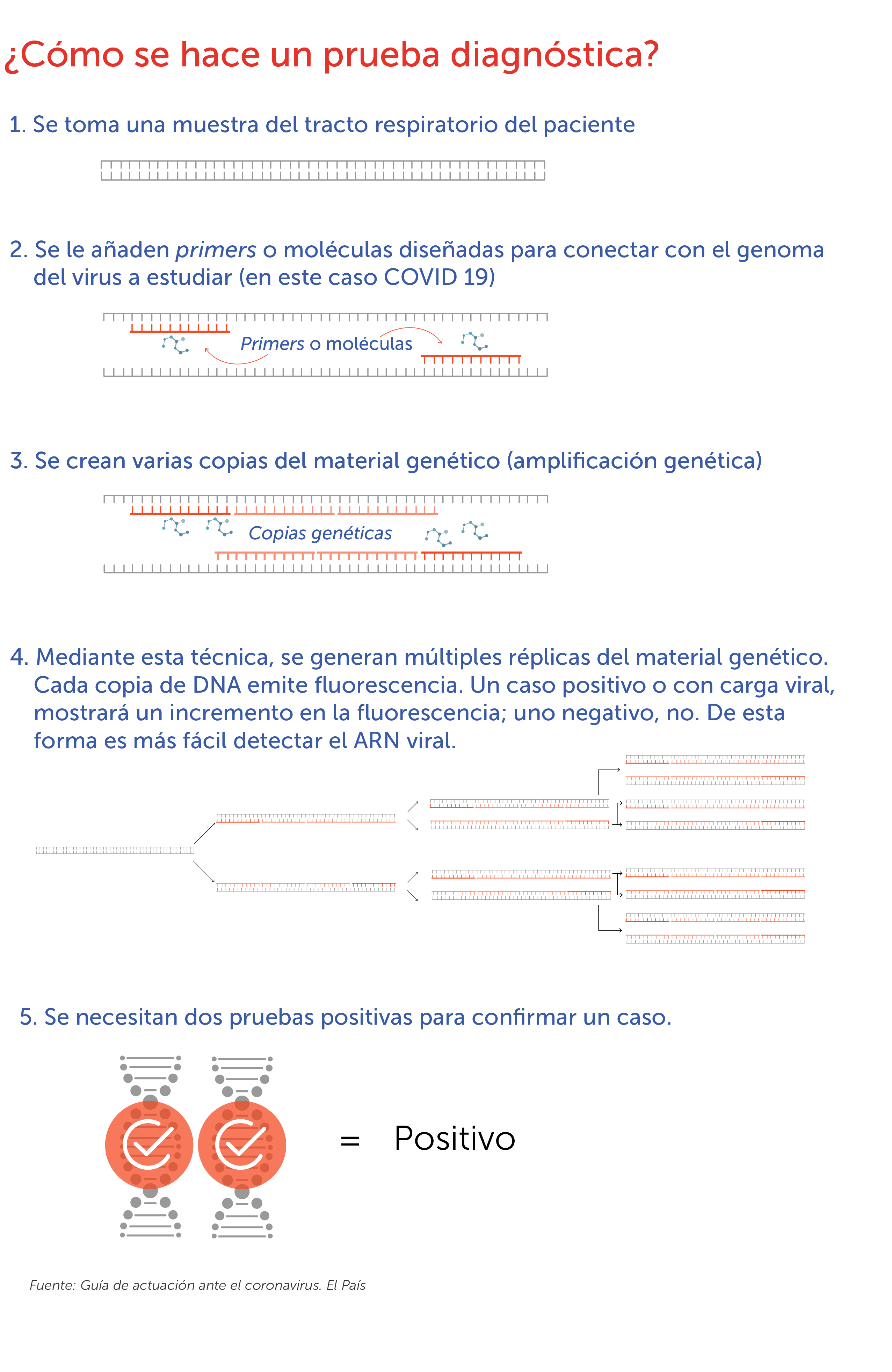 �C�mo se hace una prueba diagn�stica?