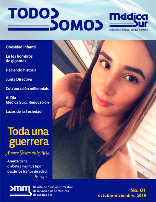 Todos Somos M�dica Sur, tomo 1