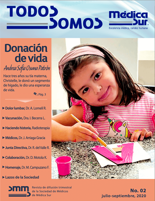 Todos Somos M�dica Sur, tomo 2
