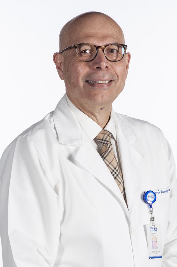 Dr. Octavio González Chon, Director Médico de Médica Sur